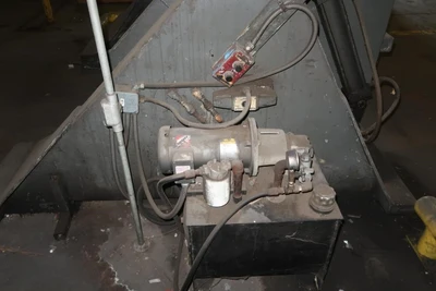 Used _UNKNOWN_ _UNKNOWN_ Upenders / Down-Enders New Jersey US | National Machinery Exchange #1500563