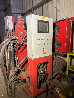 Plate and Frame Filter Press 2362 sf