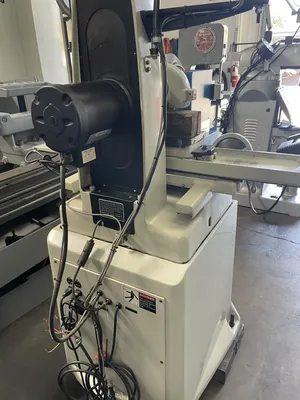 HARIG 618 BALLWAY GRINDERS, SURFACE, RECIPROC. TABLE | Wheeler Machinery Sales (4)