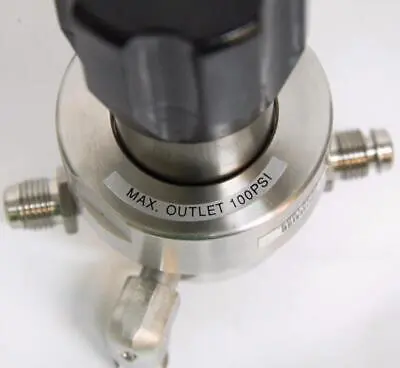 APTech AP1410SM 4PW SG VS, 033-0303-100 Other Valves & Manifolds | ANACAPA EQUIPMENT BROKERS, INC (3)