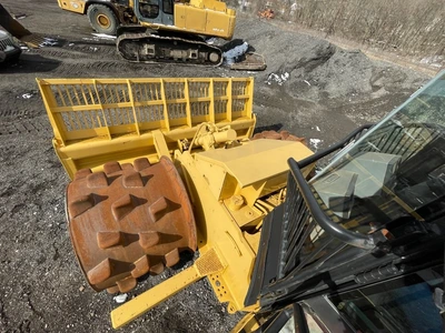 Used 1999 CATERPILLAR 826G Landfill Compactors Pennsylvania US | Proxy Equipment #1384899
