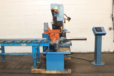 Used 2013 DoAll 400A Horizontal Band Saws New Jersey US | Machinery Values #1310701