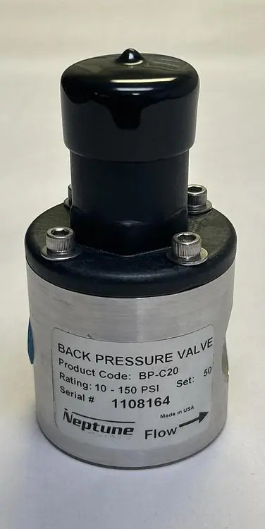 New | in-Stock NEPTUNE BP-C20 Pump & Valve Parts Ohio US | Surplus Asset Holdings #1225932