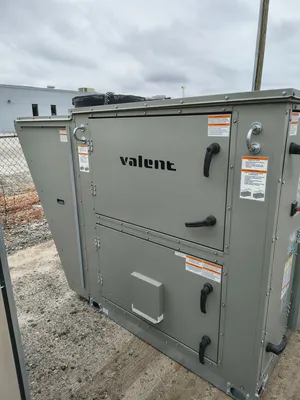 VALENT VXE-112-41E-12.5A-1-J1 Air Handling Unit | ESS Industrial Equipment Sales (3)