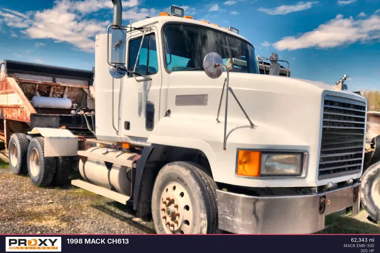 Used 1998 MACK CH613 Conventional trucks Idaho US | Proxy Equipment #1385071