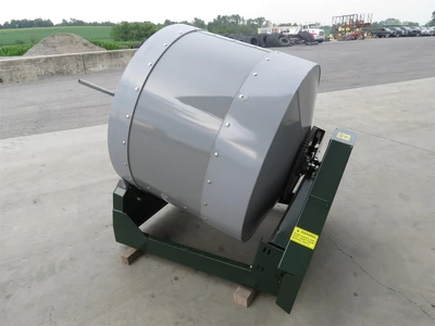 New | in-Stock 2025 GRAMIN GBC38 Feed Mixers Pennsylvania US | Zimmerman Farm Service #1410238