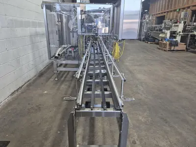 Pacific 4-Head Gravimetric Filler