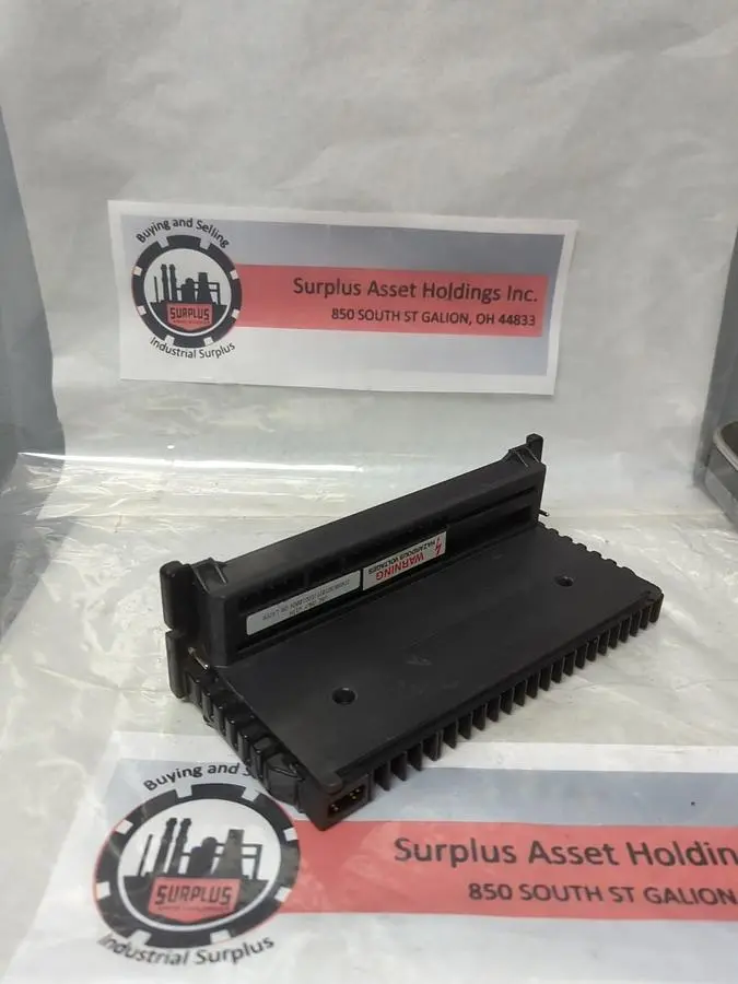 Used GE 1C660TSD100L Misc Electrical & Power Parts Ohio US | Surplus Asset Holdings #1237079