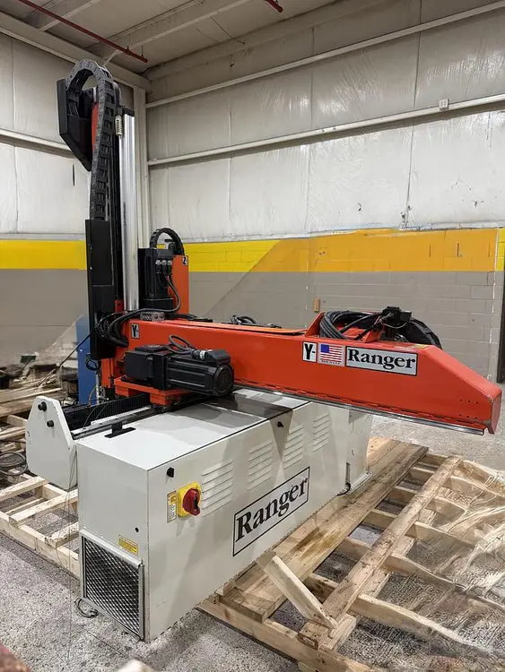 Used 2006 RANGER AUTOMATION SYSTEMS RT F-500S3 Robot Parts Michigan US | Ideal Machinery #1233107
