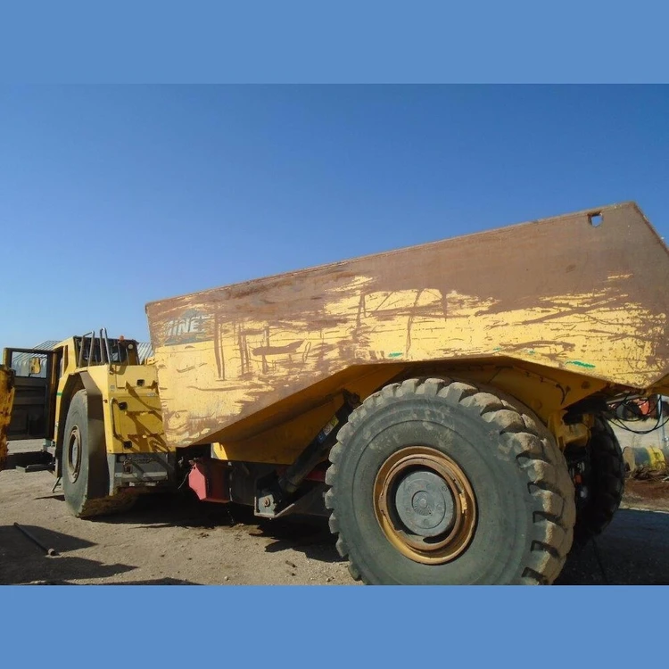 Used ATLAS COPCO MT42 Articulated Dump Trucks ZA | Savona Equipment LTD #1167292