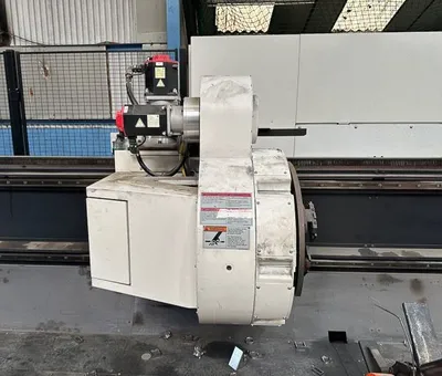 2015 MAZAK 3D FABRI GEAR 220 II Laser Cutters | Charter Auctions (13)