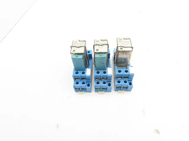 Used FINDER _UNKNOWN_ Relays & Switches | Arrow Industrial #560094