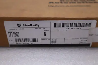 ALLEN BRADLEY 1771-0DD/ 17710DD ISOLATED OUTPUT MODULE - SEALED - STOCK GF823