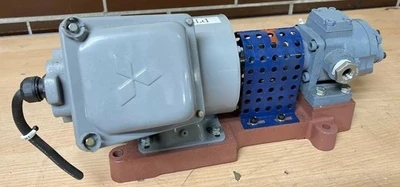 USED NOP/Trochoid Pump TOP-210HB VF