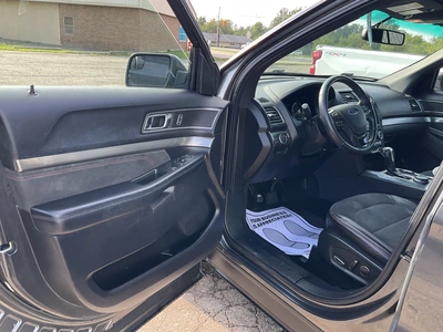 Used 2018 FORD EXPLORER Utility Vehicles Michigan US | Miedema Asset Management Group #1474608