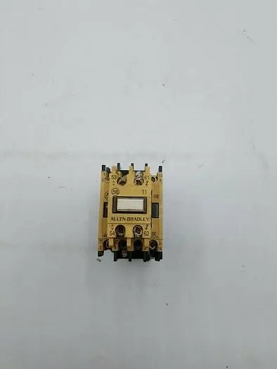 Used ALLEN-BRADLEY 100-A30NZ*3 Misc Electrical & Power Parts | ND Industrial Surplus #1223603