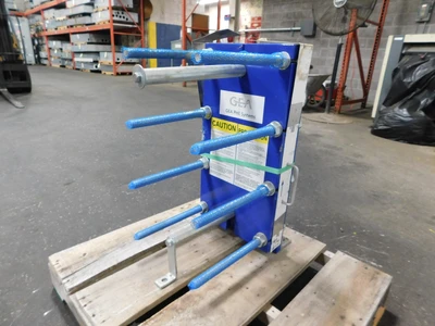 Used GEA _UNKNOWN_ Heat Exchangers Ohio US | Equipment Recovery Corp. #1330384