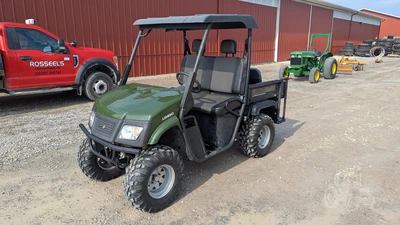 USED AMERICAN SPORTWORKS LM650