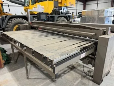 ROPER WHITNEY AB1016 Folding Machines | Used Fab Machines (4)