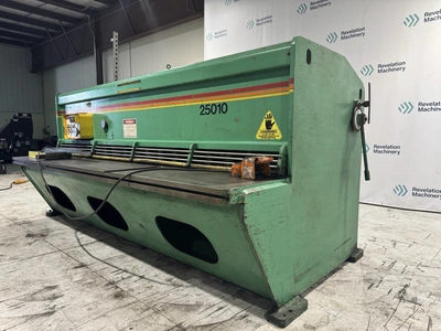 USED 1989 ACCURSHEAR 625010