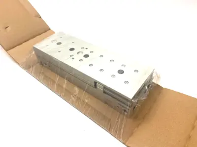 NEW FESTO MINI SLIDE 125MM STROKE 20MM BORE