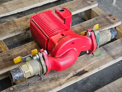 Used 2022 ARMSTRONG 182212-653 Parts (Hydraulics and Pneumatics) British Columbia CA | Lenmark #1440706