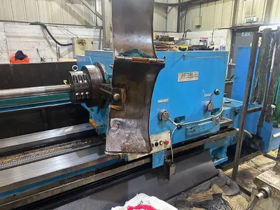 Used 1985 RYAZAN PT 295106 Horizontal Floor Type Boring Mills Georgia US | Shub Machinery #1520157