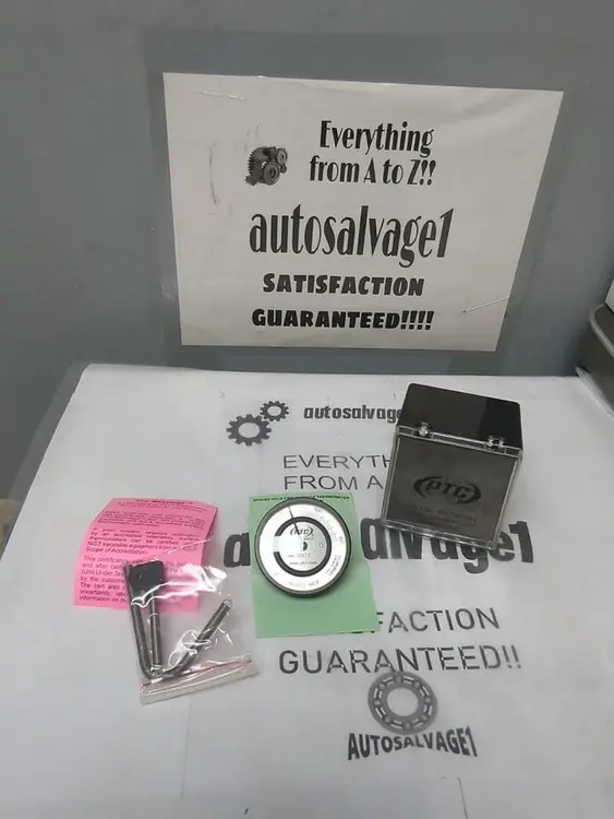 New | in-Stock PTC 483F Temperature and Pressure Testers Ohio US | Surplus Asset Holdings #1247952
