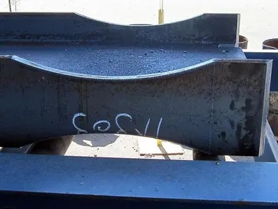 OCEAN LIBERATOR
CNC BEAM COPING MACHINE