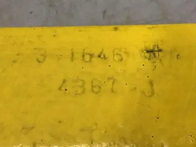 USED VAN DORN 336403-D