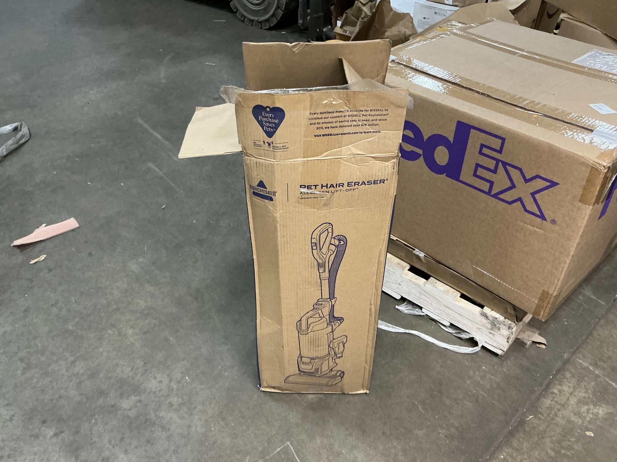 Used BISSELL 39883 TYPE 1 Vacuum Cleaners Michigan US | Miedema Asset Management Group #1324226