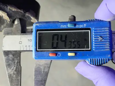 USED GRUNDFOS 96405255