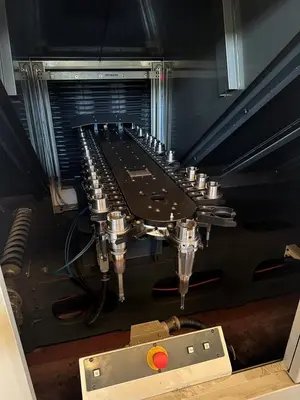 Used 2015 FIDIA GTFM V3 Gantry Machining Centers (incld. Bridge & Double Column) Georgia US | Shub Machinery #473693