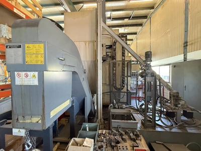 Used FPT SIRIO M60 Horizontal Table Type Boring Mills IT | Gamba Macchine Srl #1281117