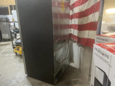 Used GE FRENCH DOOR Refrigerators Michigan US | Miedema Asset Management Group #1411170