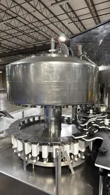 USED FILLER SPECIALTIES BOTTLE FILLING SYSTEM