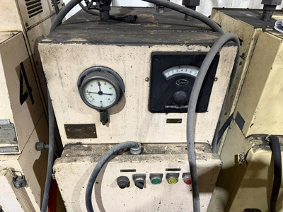 Used STERLCO F6016-BX HOT OIL UNIT Hot Oil Heaters Indiana US | Miedema Asset Management Group #1574894