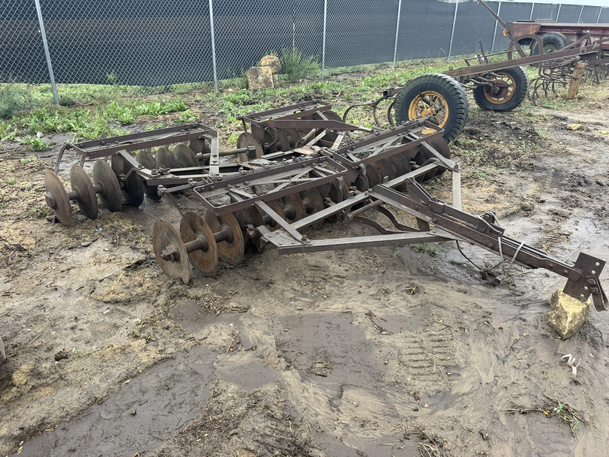 Used _UNKNOWN_ _UNKNOWN_ Tandem Discs Minnesota US | Miedema Asset Management Group #1444297