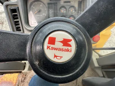 Used 1997 KAWASAKI 70Z IV Wheel Loaders Pennsylvania US | Proxy Equipment #1378618