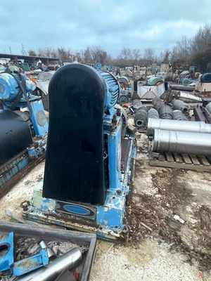 (2) Dorr-Oliver 16L decanter centrifuges, 316SS.