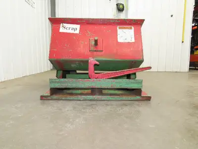 Used ROURA _UNKNOWN_ Hoppers Indiana US | Arrow Industrial #1090775