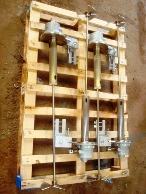 Rigal Bennett Air Stirrer .4/.6 kW