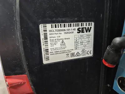 USED GEORGE A. WRIGHT CV#18C