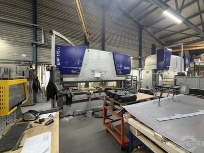 USED 2005 DARLEY EHP 175 / 31.25 CL