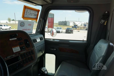 Used 2009 PETERBILT 367 Service & Utility Trucks Texas US | Roll Off Truck World #1491938