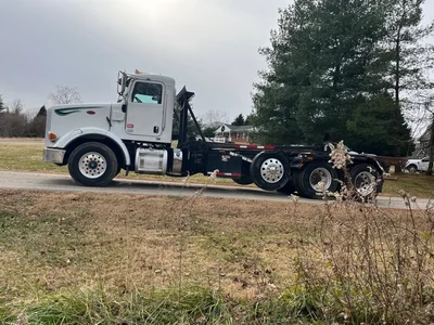 Used 2013 Peterbilt 365 Cab Chassis trucks Maryland US | Zadoon Equipment #1480654