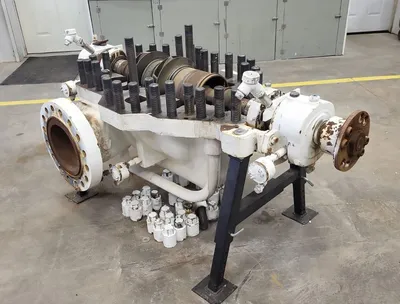 USED SULZER BINGHAM 8X10X13A MSD