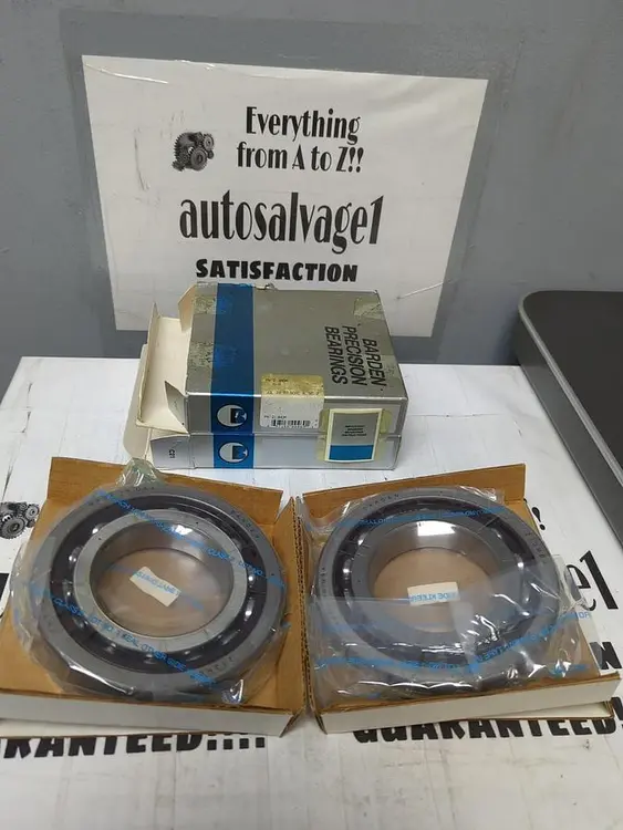 New | in-Stock BARDEN 213HDM Bearings | Surplus Asset Holdings #1194547