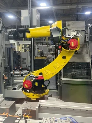 Used 2024 GLEASON 100PSDT Power Skiving & Turning Michigan US | Gibbs Machinery Company, Inc. #1538038