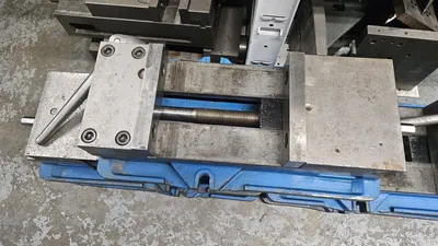 KURT D80 Vises | Prime Machinery (3)